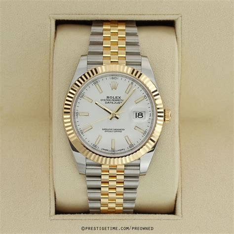 rolex datejust ii shadow|pre owned rolex datejust 41.